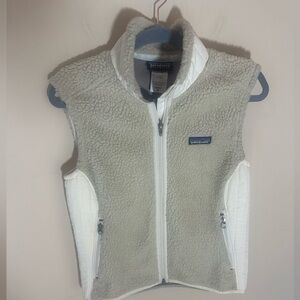 Patagonia Retro-X Sherpa Vest Sz M